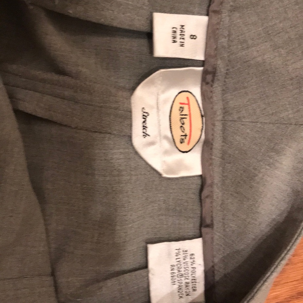 Talbots trousers - Picture 3 of 4